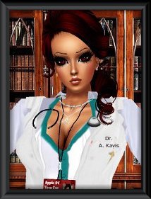 Dr. Aricana Kavis